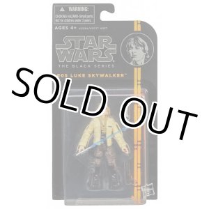 画像: 2013 Black Series #05 Luke Skywalker C-8.5/9