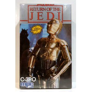 画像: MPC C-3PO (ROTJ Box) C-8.5/9 (Sealed Box)