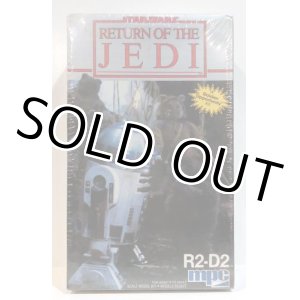 画像: MPC R2-D2 (ROTJ Box) C-8.5/9 (Sealed Box)