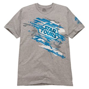 画像: Star Tours Launch Collection 2011 T-Shirt (New)