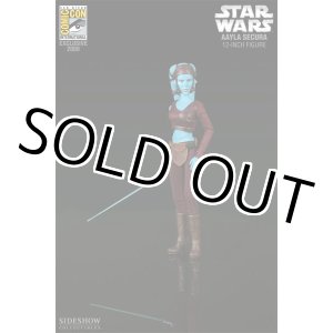 画像: Sideshow 12"Aayla Secura Jedi Master C-8.5/9