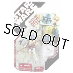 画像: 30th Anniversary No.24 Animated Debut: Boba Fett C-8.5/9 