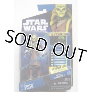 画像: 2010 The Clone Wars CW23 Kit Fisto C-8.5/9