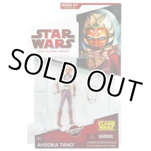 画像: 2009 The Clone Wars CW23 Ahsoka Tano C-8.5/9