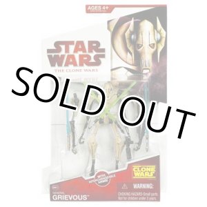 画像: 2009 The Clone Wars CW01 General Grievous C-8.5/9