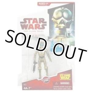 画像: 2009 The Clone Wars CW13 4A-7 C-8.5/9