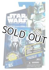 画像: 2011 The Clone Wars CW62 Captain Rex C-8.5/9