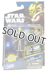 画像: 2011 The Clone Wars CW60 Kit Fisto C-8.5/9