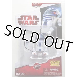 画像: 2009 The Clone Wars CW25 R2-D2 C-8.5/9