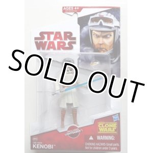 画像: 2009 The Clone Wars CW48 Obi-Wan Kenobi C-8.5/9