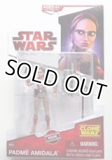 画像: 2009 The Clone Wars CW35 Padme Amidara C-8.5/9