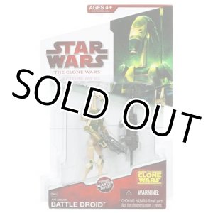 画像: 2009 The Clone Wars CW33 AAT Battle Droid C-8.5/9