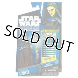 画像: 2011 The Clone Wars CW50 Barriss Offee C-8.5/9