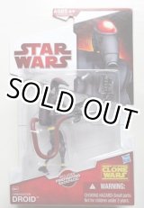 画像: 2009 The Clone Wars CW47 Firefighter Droid C-8.5/9