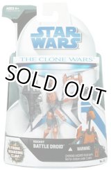 画像: 2008 The Clone Wars No.25 Rocket Battle Droid C-8.5/9