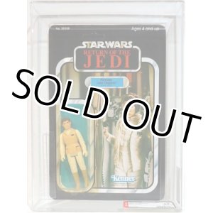 画像: ROTJ 77 Back-A Leia Hoth AFA 90Y #9002527