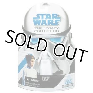 画像: 2008 The Legacy Collection BD No.41 Princess Leia C-8.5/9 