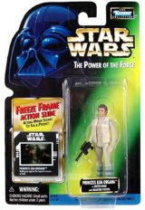 画像: POTF2 Freeze Frame Princess Leia in Hoth Gear C-8.5/9