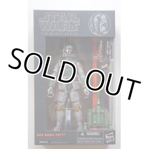 画像: 2013 Black Series 6 inch #06 Boba Fett [Hot Toys JAPAN] C-8.5/9