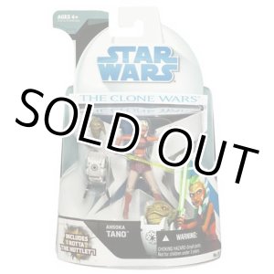 画像: 2008 The Clone Wars No.9 Ahsoka Tano C-8.5/9