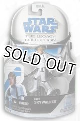 画像: 2008 The Legacy Collection BD No.30 Luke Skywalker C-8.5/9 