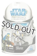 画像: 2008 The Legacy Collection BD No.29 Clone Trooper 327th Star Corps C-8.5/9