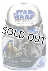 画像: 2008 The Legacy Collection BD No.25 General Grievous C-8.5/9