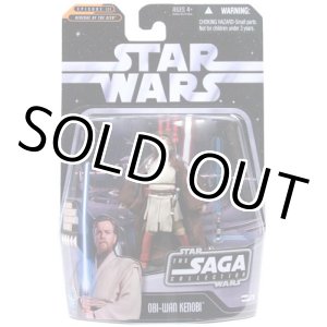 画像: SAGA2 028 Obi-Wan Kenobi (EP3) C-8.5/9