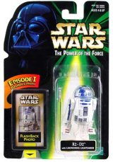 画像: POTF2 Flashback Photos R2-D2 with Launching Lightsaber C-8.5/9