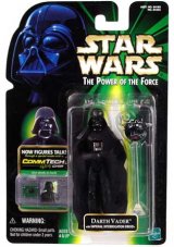 画像: POTF2 Commtech Chip Darth Vader with Imperial Interrogation Droid C-8.5/9