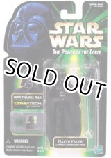 画像: POTF2 Commtech Chip Darth Vader with Imperial Interrogation Droid C-8.5/9