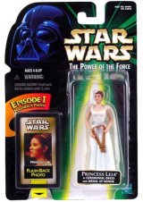 画像: POTF2 Flashback Photos Princess Leia in Ceremonial Dress C-8.5/9