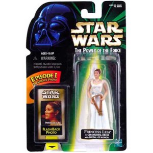 画像: POTF2 Flashback Photos Princess Leia in Ceremonial Dress C-8.5/9