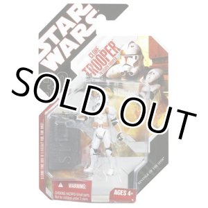 画像: 30th Anniversary 2008 No.49 Clone Trooper 7th Legion Trooper (Reissue) C-8.5/9 