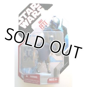 画像: 30th Anniversary 2008 No.57 Jango Fett (Reissue) C-8.5/9 