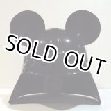 画像: Disney Theme Park Exclusive Darth Vader Mickey Ears Helmet