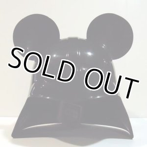 画像: Disney Theme Park Exclusive Darth Vader Mickey Ears Helmet