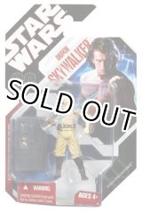画像: 30th Anniversary 2008 No.33 Anakin Skywalker (Reissue) C-8.5/9 