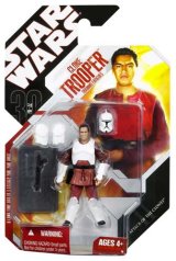 画像: 30th Anniversary 2008 No.55 Clone Trooper Training Fatigues (Reissue) C-8.5/9 