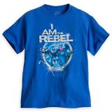 画像: Disney Theme Park Exclusive Star Tours I AM THE REBEL SPY T-Shirt (New)