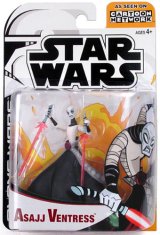 画像: Clone Wars '03 Animated Asajj Ventress C-8.5/9