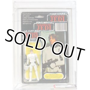 画像: TRI-LOGO Luke Stormtrooper AFA 75 #15619653 (On Con. OH)