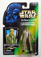 画像: Green Carded Han Solo in Endor Gear (Brown Pants) C-8/8.5