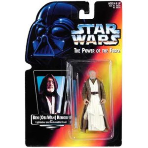 画像: Red Carded Ben (Obi-Wan) Kenobi (Short Saber) C-8/8.5