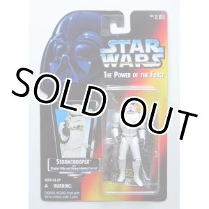 画像: Japanese Red Carded Stormtrooper with THX Card C-8/8.5