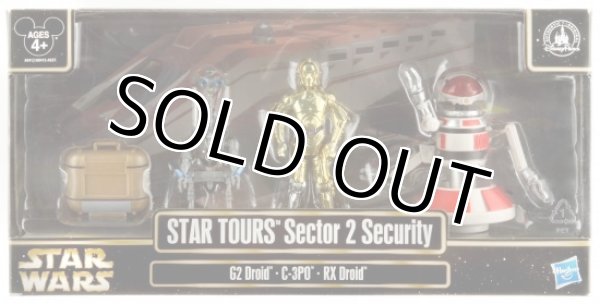 画像1: Star Tours Sector 2 Security