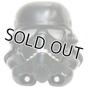 画像: 2014 Disney Theme Park Exclusive Star Tours Shadowtrooper Trooper Helmet Bank C-8.5/9