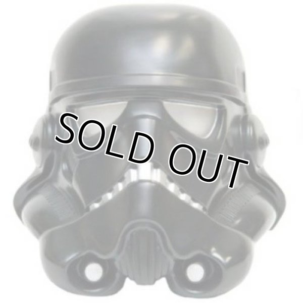 画像1: 2014 Disney Theme Park Exclusive Star Tours Shadowtrooper Trooper Helmet Bank C-8.5/9