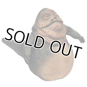 画像: 2014 Disney Theme Park Exclusive Jabba the Hutt Latex Figure C-8.5/9