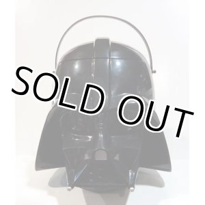 画像: 2014 Disney Theme Park Exclusive Darth Vader Popcorn Bucket C-8.5/9